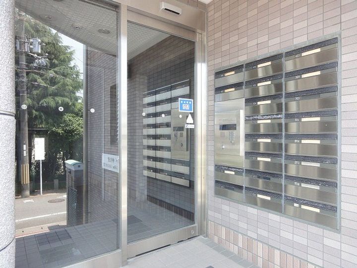 セリバ中久世の地図