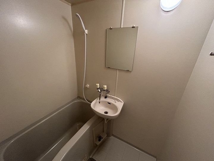 セリバ中久世の風呂