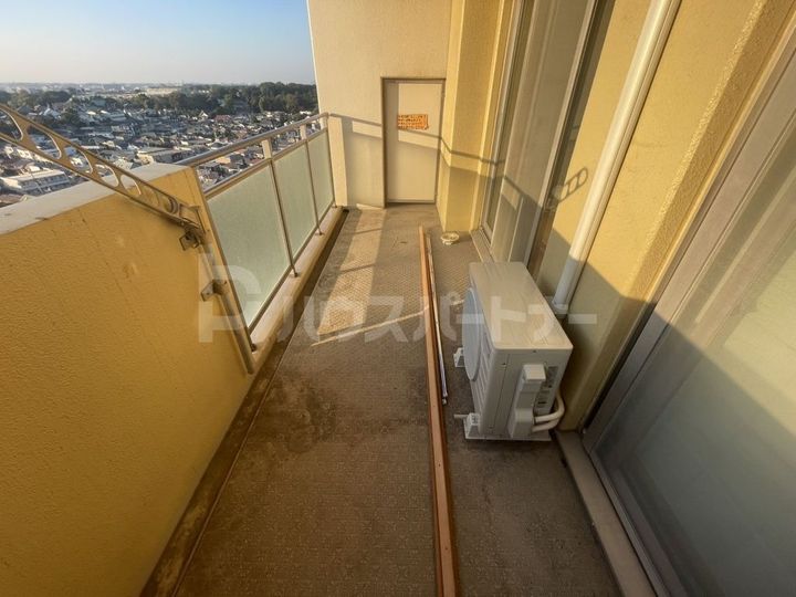 リーベスト東中山の内装