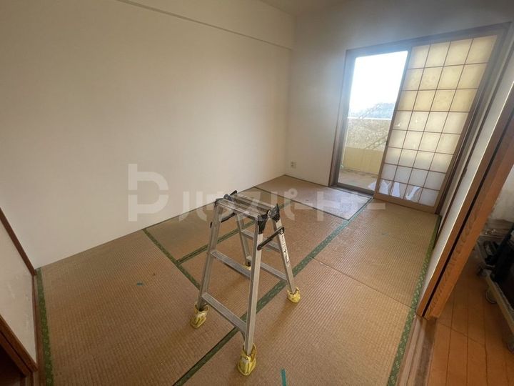 リーベスト東中山の内装