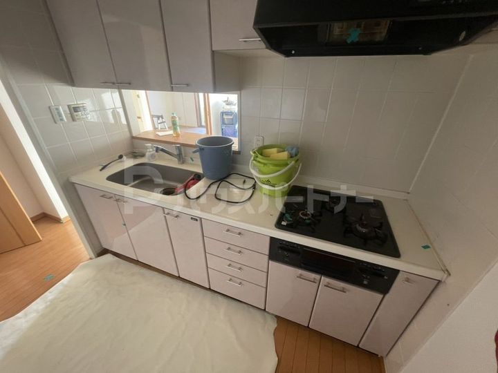 リーベスト東中山のキッチン