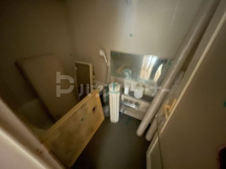 リーベスト東中山の風呂