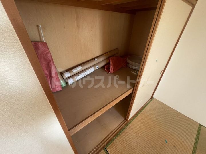 リーベスト東中山の内装