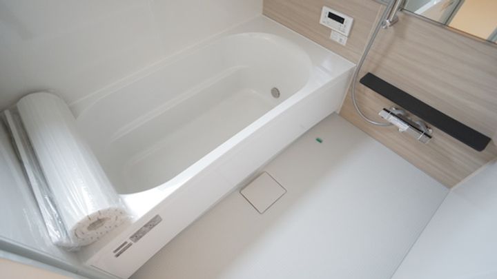 三重県鈴鹿市江島町(一戸建)の賃貸物件の風呂