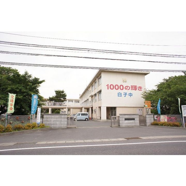 三重県鈴鹿市江島町(一戸建)の賃貸物件の周辺