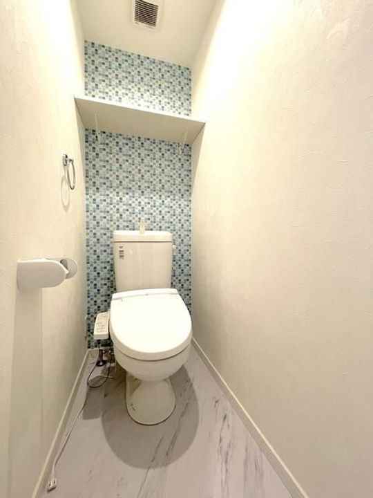 神奈川県横浜市南区清水ケ丘(一戸建)の賃貸物件の内装