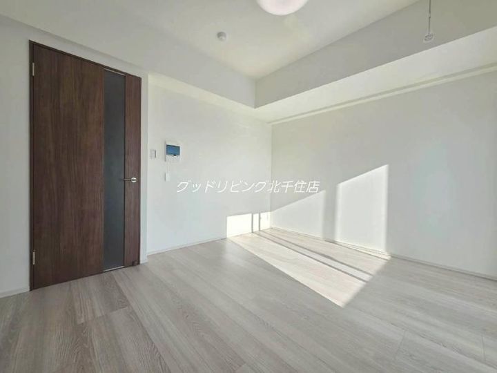 MAXIV CROS 竹ノ塚の内装