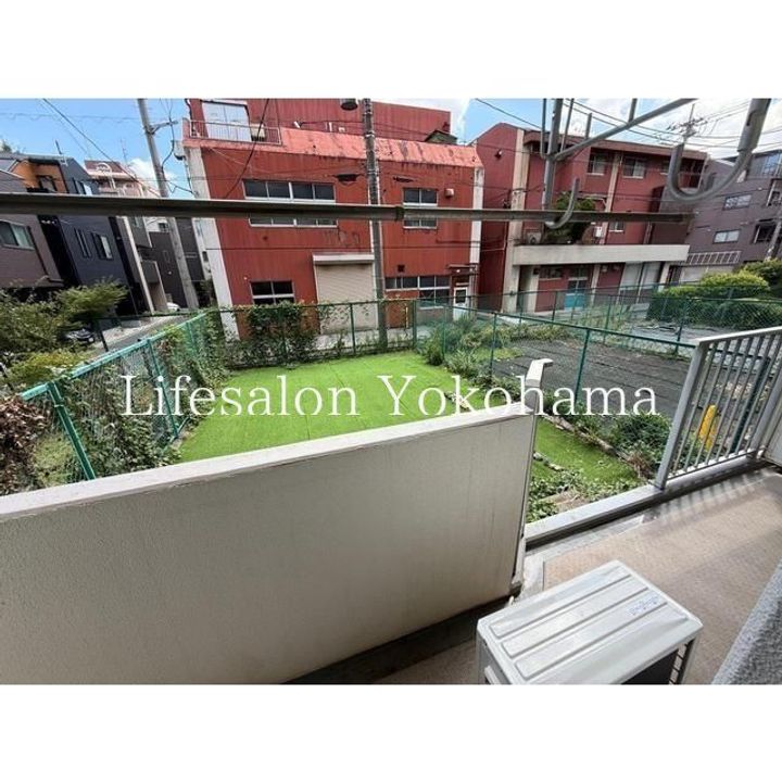 神奈川県横浜市神奈川区松見町1(マンション)の賃貸物件の内装