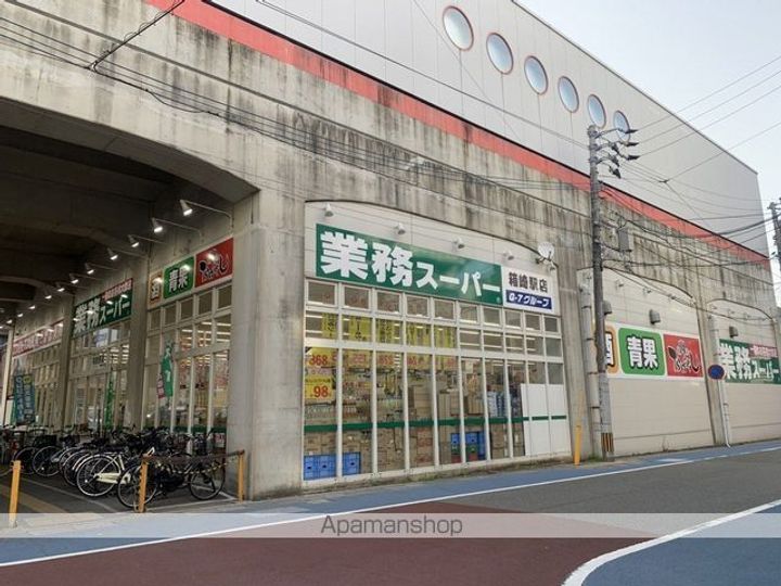 福岡県福岡市東区松島1(マンション)の賃貸物件の周辺