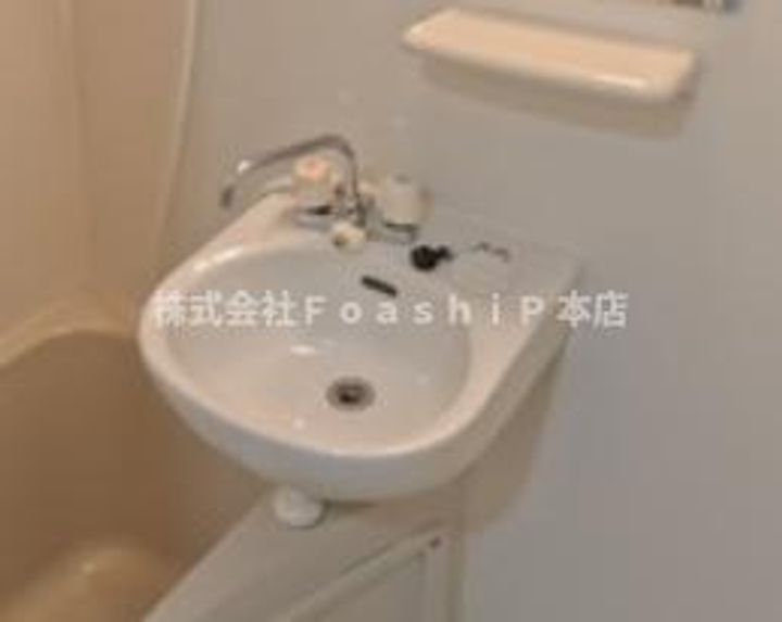 東京都足立区千住仲町(アパート)の賃貸物件の内装
