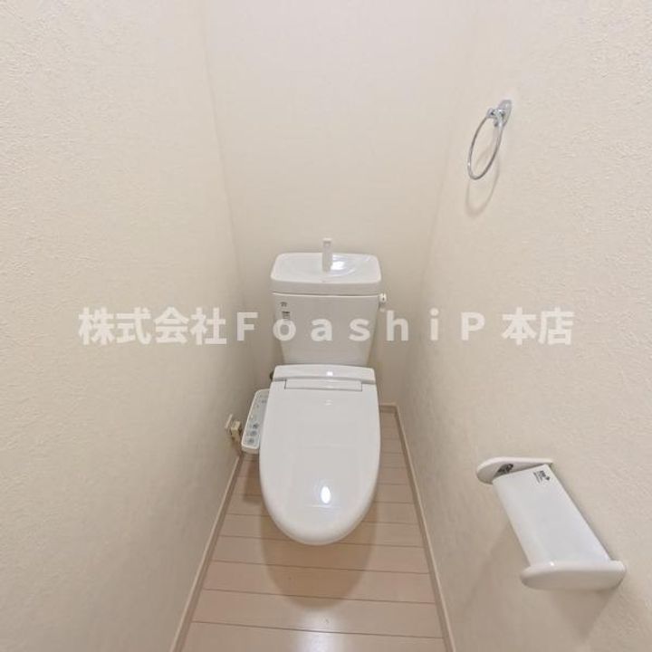 東京都足立区千住仲町(アパート)の賃貸物件の内装