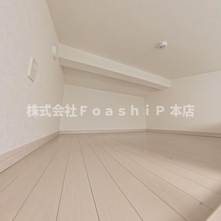東京都足立区千住仲町(アパート)の賃貸物件の内装