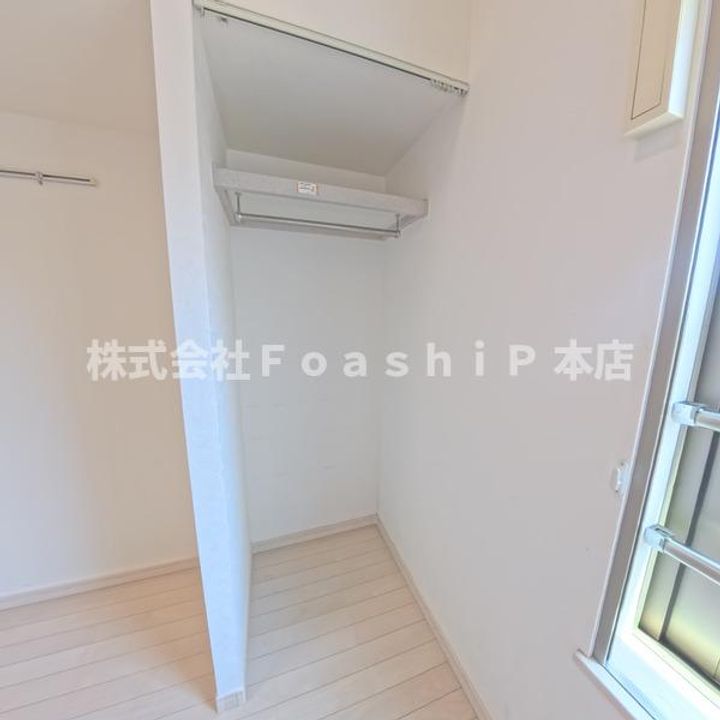 東京都足立区千住仲町(アパート)の賃貸物件の内装