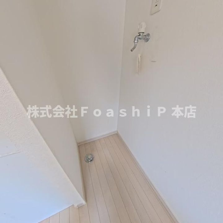 東京都足立区千住仲町(アパート)の賃貸物件の内装