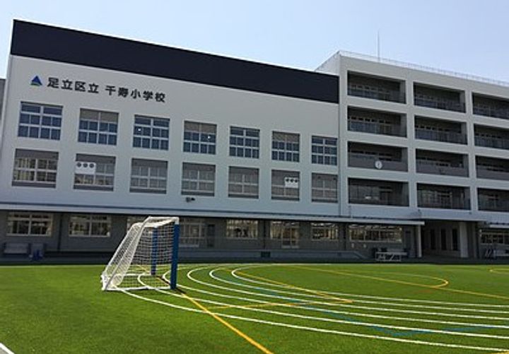 東京都足立区千住仲町(アパート)の賃貸物件の周辺