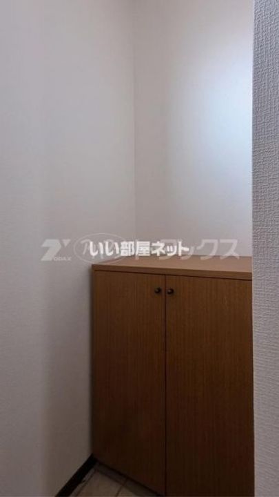 プレジール宮脇Fの内装