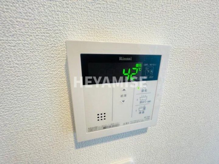modern palazzo 住吉レジサムの内装