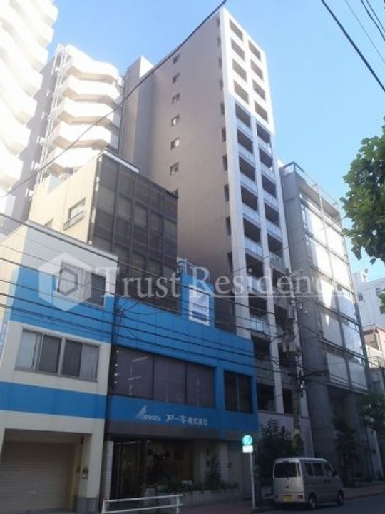 東京都台東区三筋1(マンション)の賃貸物件の外観