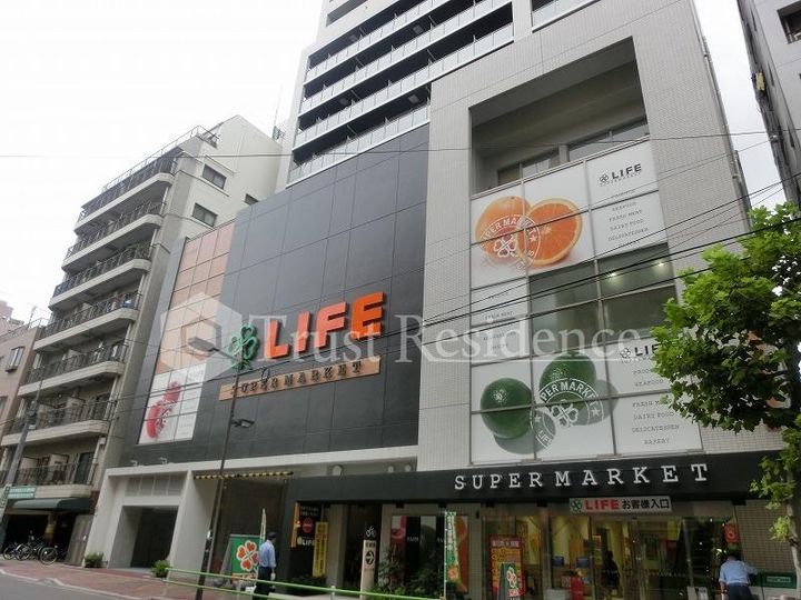 東京都台東区三筋1(マンション)の賃貸物件の周辺