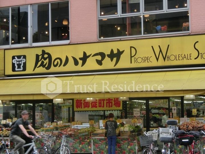 東京都台東区三筋1(マンション)の賃貸物件の周辺