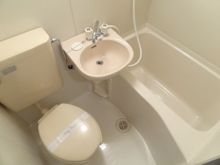 コーポ94の風呂