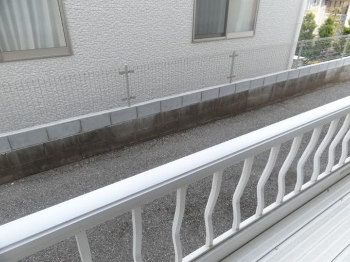 コーポ94の内装