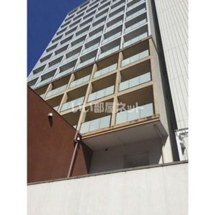 滋賀県草津市南草津1(マンション)の賃貸物件の外観