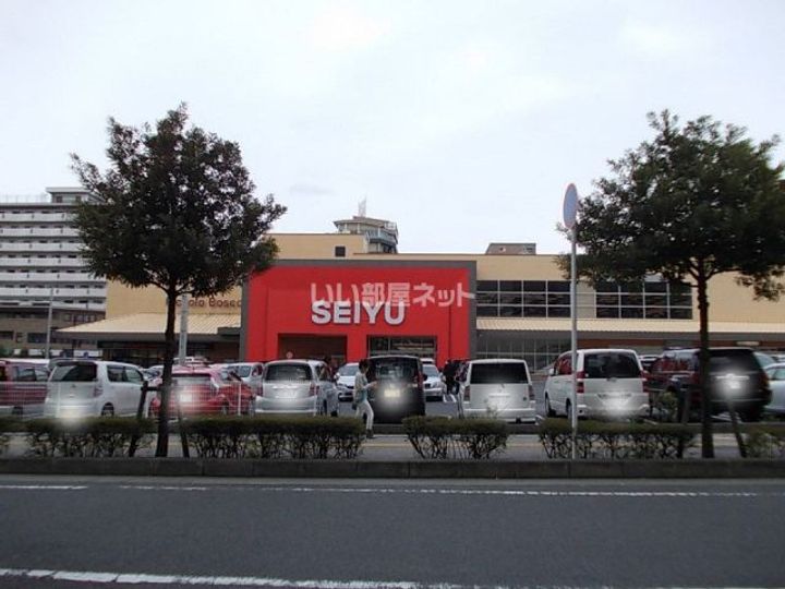滋賀県草津市南草津1(マンション)の賃貸物件の周辺