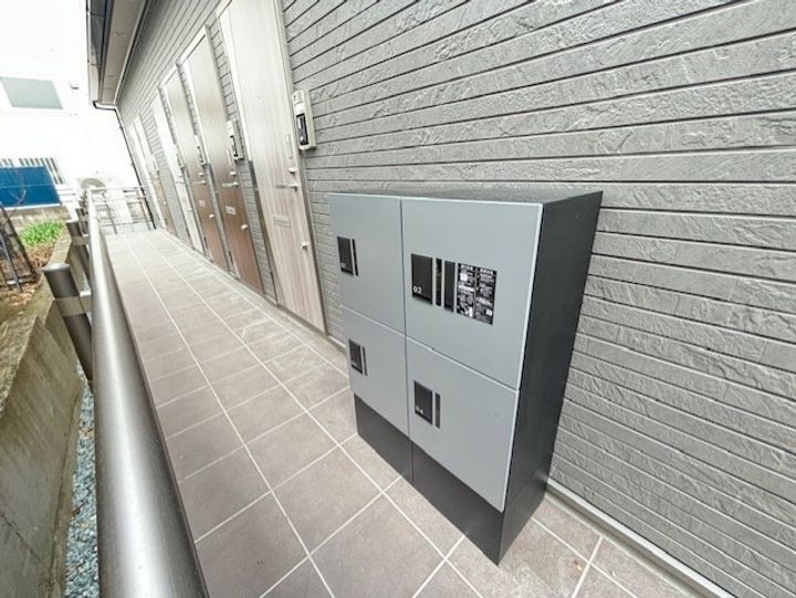 宮城県仙台市若林区一本杉町(アパート)の賃貸物件の地図