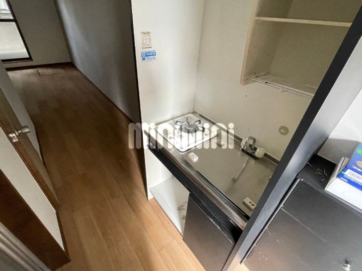 Sunshine戸塚のキッチン