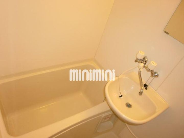 Sunshine戸塚の風呂