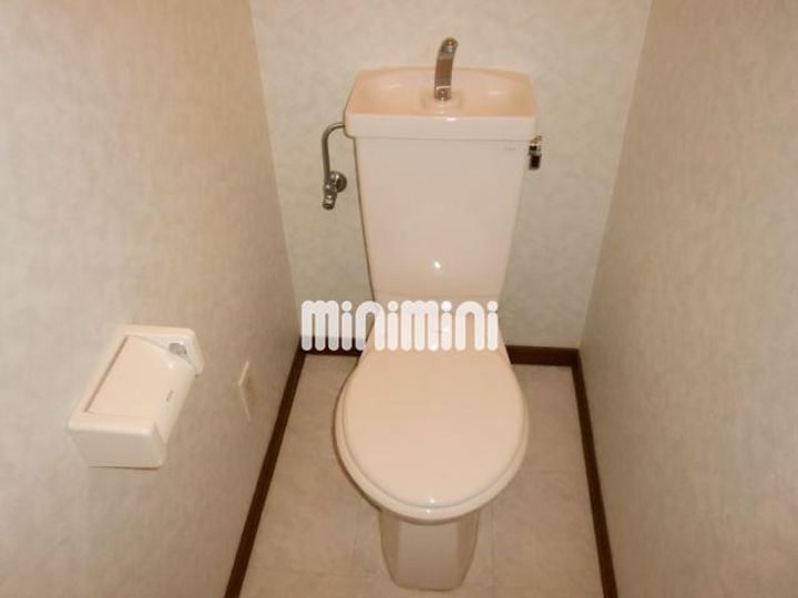 Sunshine戸塚の内装