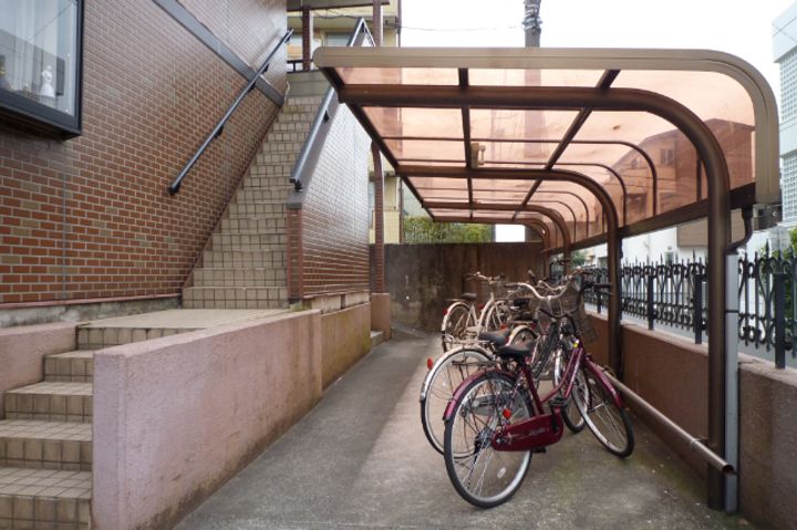 Sunshine戸塚の地図