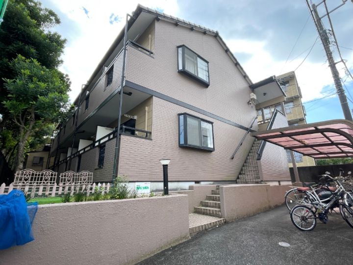 Sunshine戸塚の外観