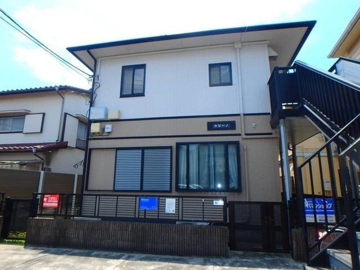 カリーノの内装