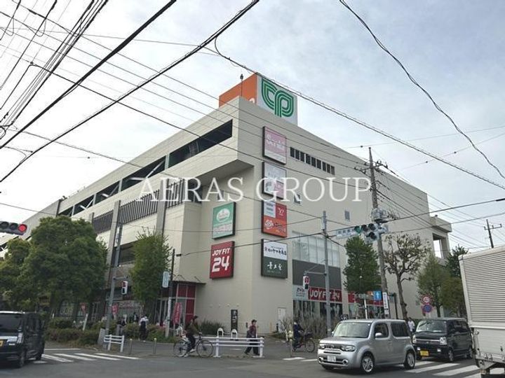 カリーノの周辺