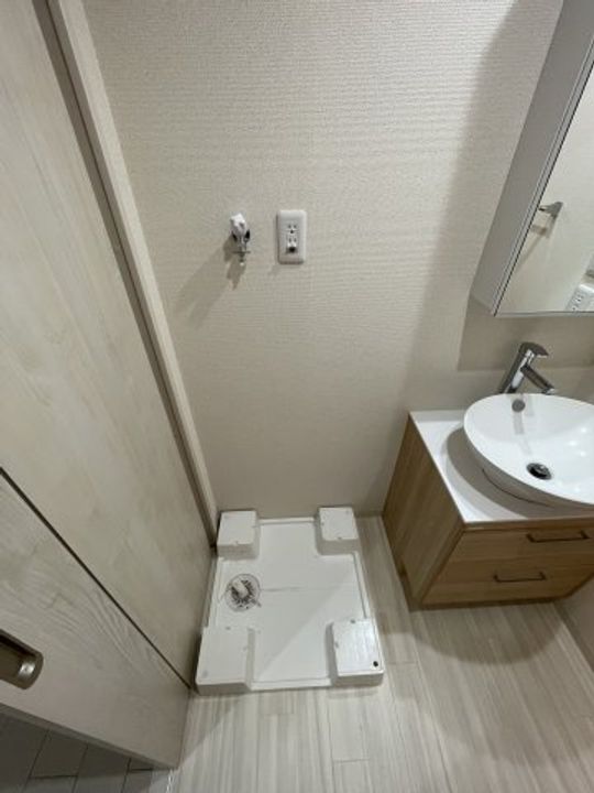 大阪府大阪市東淀川区豊里5(アパート)の賃貸物件の内装