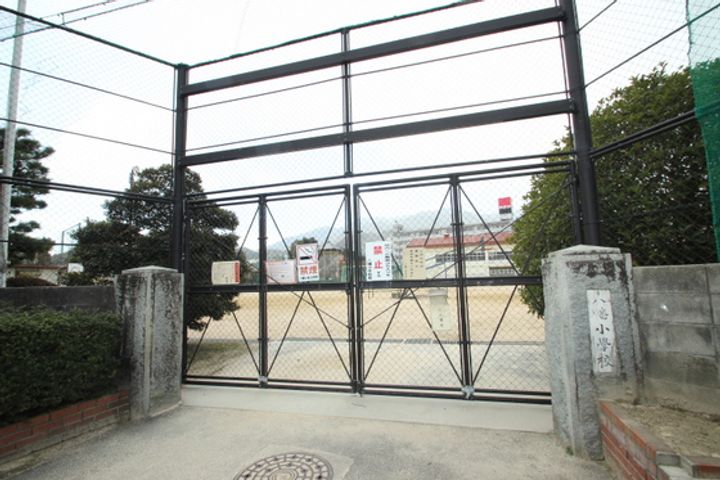 ピープルタウン八幡の周辺