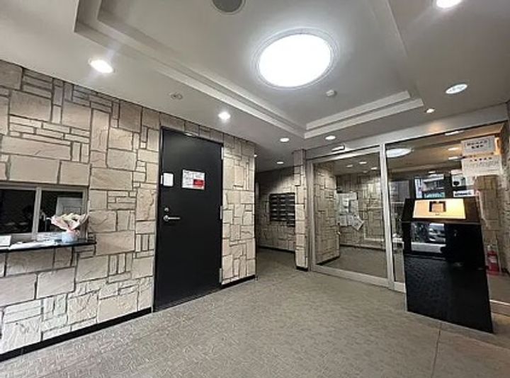 東京都目黒区目黒1(マンション)の賃貸物件の地図