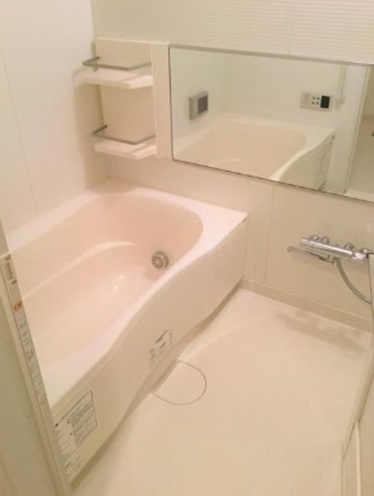 東京都目黒区目黒1(マンション)の賃貸物件の風呂