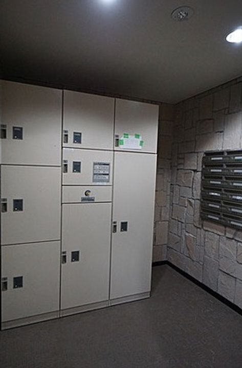 東京都目黒区目黒1(マンション)の賃貸物件の内装