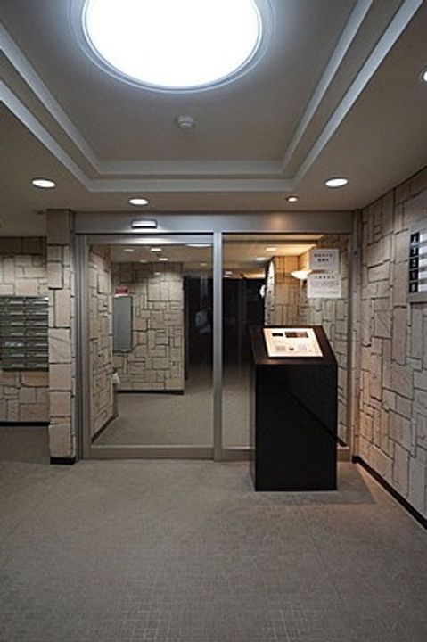 東京都目黒区目黒1(マンション)の賃貸物件の内装