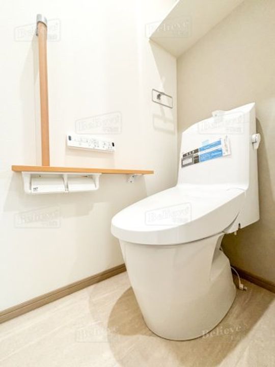 福岡県久留米市瀬下町(アパート)の賃貸物件の内装