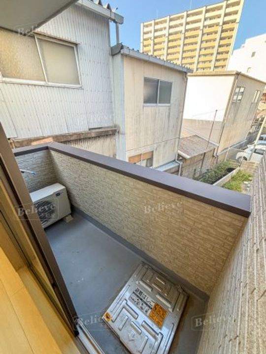 福岡県久留米市瀬下町(アパート)の賃貸物件の内装