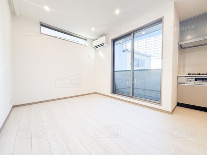 福岡県久留米市瀬下町(アパート)の賃貸物件の居間