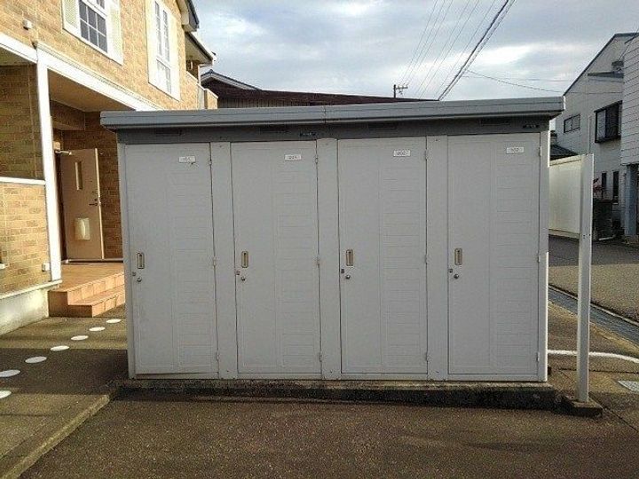 サニーセレーノIIの内装