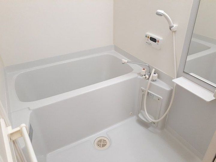 サニーセレーノIIの風呂