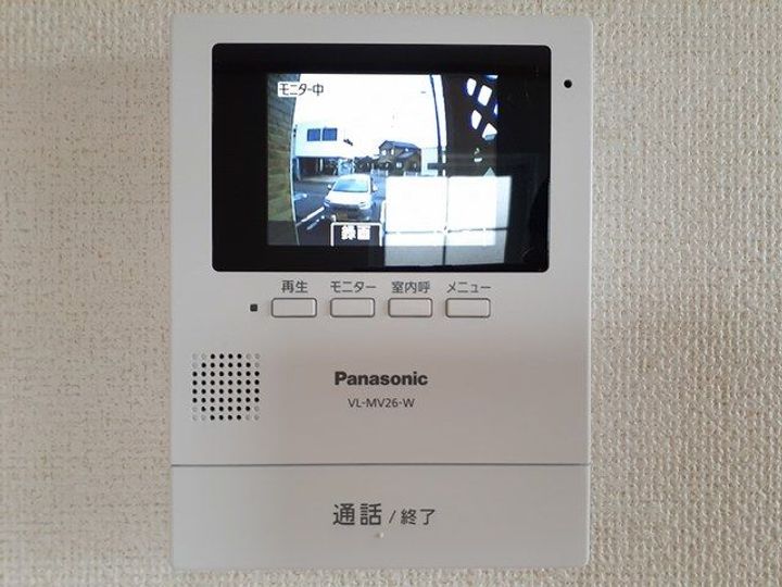 サニーセレーノIIの内装