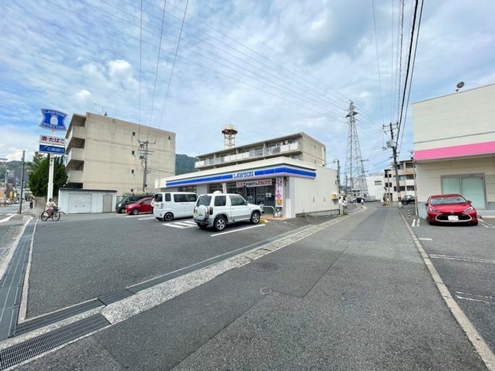 ボヌール祇園の周辺