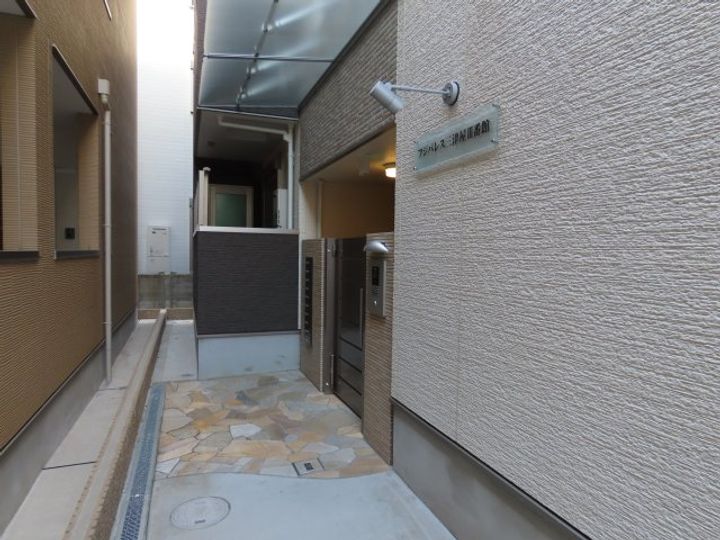 フジパレス三津屋II番館の地図